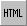 HTML control button 